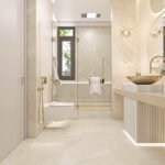 Gạch 60x120 HB126LI1 Porcelain mờ - Ảnh 5