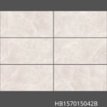 Gạch 70x150 HB157015 Porcelain bóng mềm (Hypertouch) - Ảnh 2