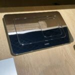 Mặt nạ xả nhấn bồn cầu TOTO HMB003CPR-2 - Ảnh 2