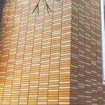 Gạch kiến trúc INAX-1525/ EAC-3 bộ sưu tập EAC-EARTH COLOR BORDER - Ảnh 2