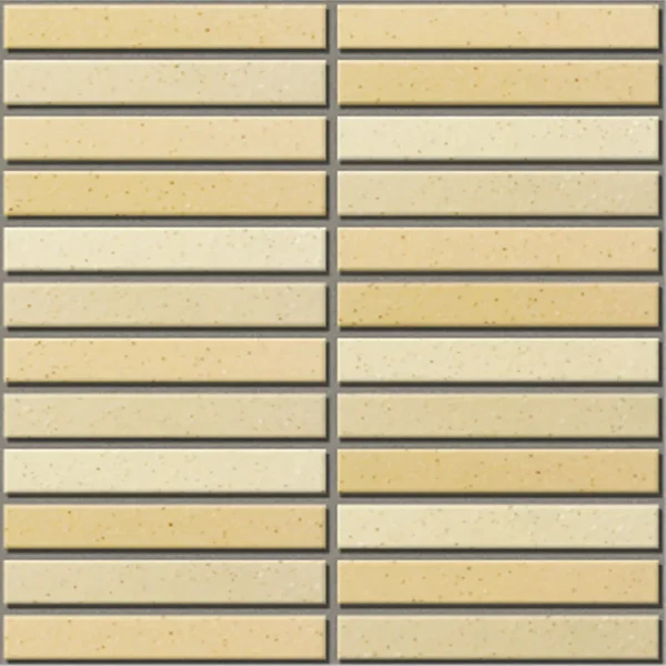 Gạch kiến trúc INAX-1525/ EAC-2 bộ sưu tập EAC-EARTH COLOR BORDER