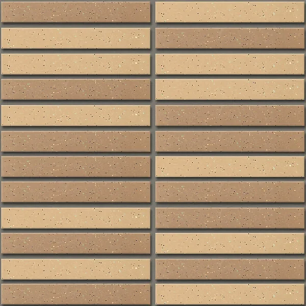 Gạch kiến trúc INAX-1525/ EAC-3 bộ sưu tập EAC-EARTH COLOR BORDER