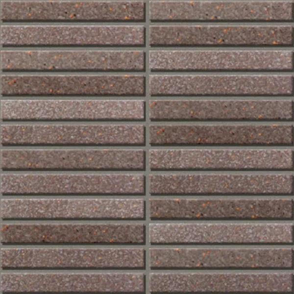 Gạch kiến trúc INAX-1525/ EAC-4 bộ sưu tập EAC-EARTH COLOR BORDER