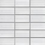 Gạch kiến trúc INAX-255/ WM-1 bộ sưu tập I-CONCEPT WAVY MOSAIC