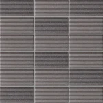 Gạch kiến trúc INAX-255/ WM-3 bộ sưu tập I-CONCEPT WAVY MOSAIC