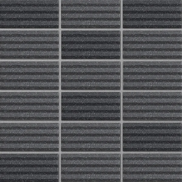 Gạch kiến trúc INAX-255/ WM-4 bộ sưu tập I-CONCEPT WAVY MOSAIC