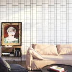 Gạch kiến trúc INAX-300/ LTC-11 bộ sưu tập LATTICE - Ảnh 2