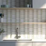 Gạch kiến trúc INAX-300/ LTC-12 bộ sưu tập LATTICE - Ảnh 2