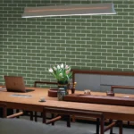 Gạch kiến trúc INAX-355/ GLM -2 bộ sưu tập GLAZED MOSAIC - Ảnh 3