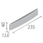 Gạch kiến trúc INAX-40B/ KH-2 bộ sưu tập KAIHA - Ảnh 3