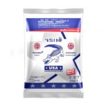 Keo chà ron cá sấu Silver Premium Plus màu trắng