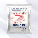 Keo chà ron cá sấu V0110 màu trắng