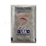 Keo chà ron cá sấu V0174 màu xám