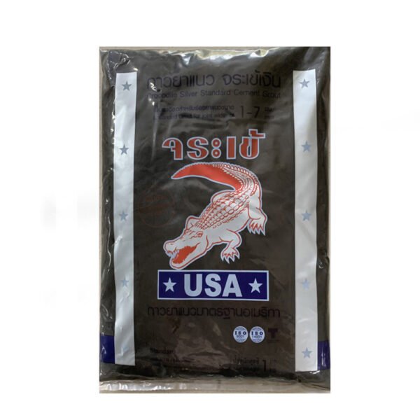 Keo chà ron cá sấu V0179 màu đen