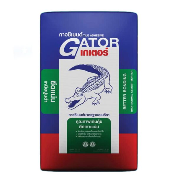 Keo dán gạch Gator Crocodile