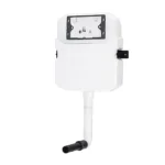 Két nước bồn cầu TOTO WH172AT âm tường