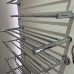 Giá treo khăn INAX KF-545VB (KF545VB) MR Series - Ảnh 3