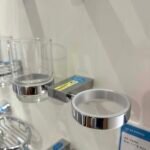 Kệ ly INAX KF-643V (KF643V) MS Series - Ảnh 3