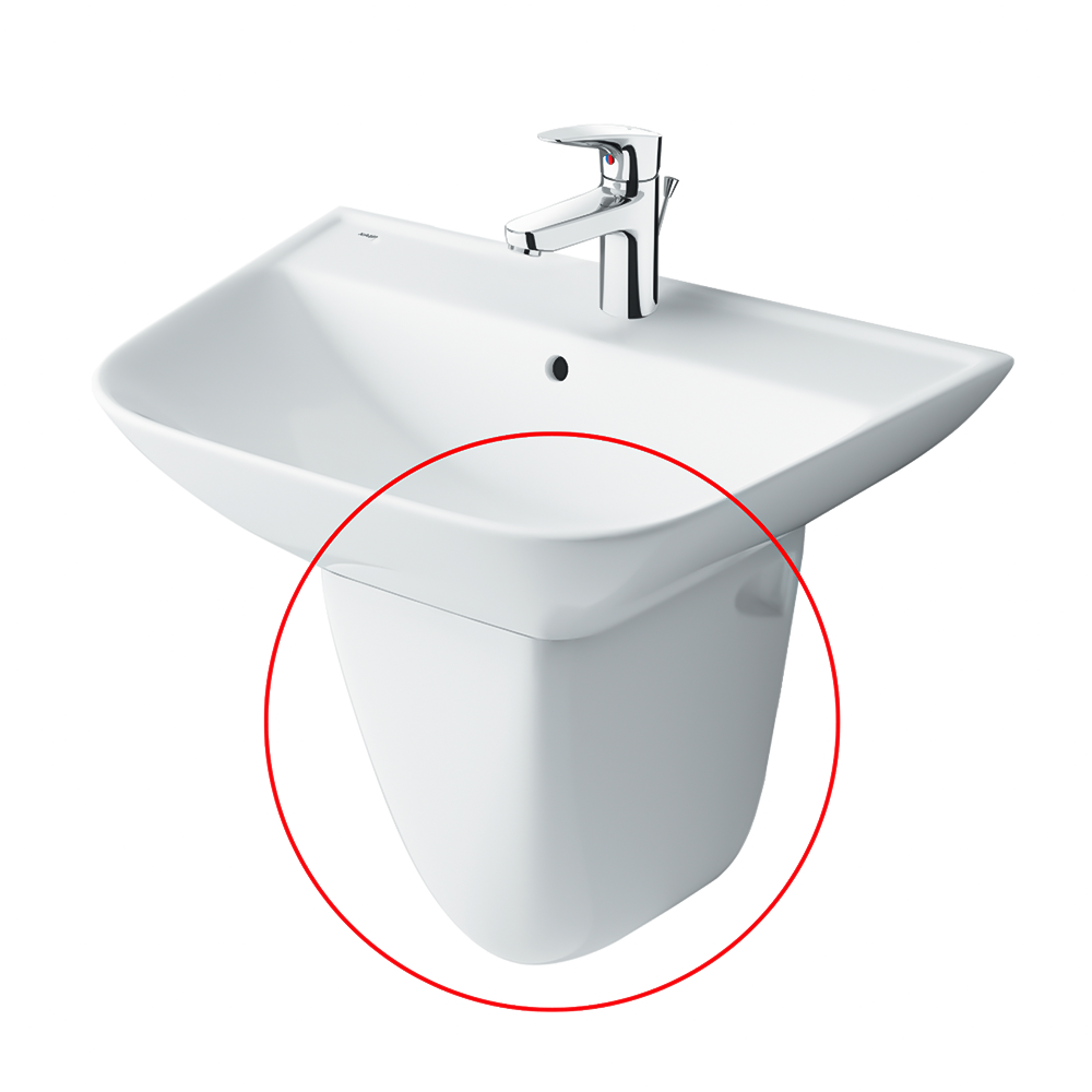 l-297vc-bw1-1-2128.png Chân ngắn lavabo INAX L-297VC/ BW1 treo tường - Ảnh 1