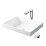 Chậu rửa mặt lavabo TOTO L1715#W đặt bàn