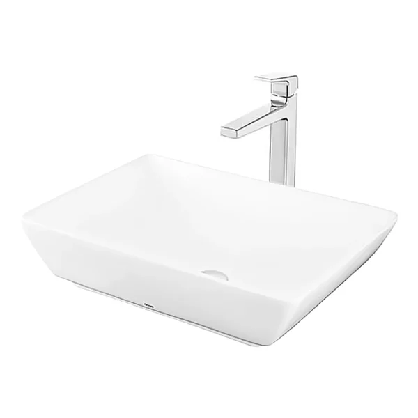 Chậu rửa mặt lavabo TOTO LT1735#XW đặt bàn