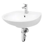 Chậu rửa mặt lavabo TOTO LT300C#W treo tường