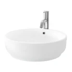 Chậu rửa mặt lavabo TOTO LW895JW/ F#W đặt bàn dòng OMNI