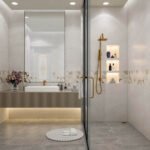 Gạch 30x60 LC3618T Porcelain mờ - Ảnh 5