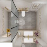 Gạch 30x60 LC3618T Porcelain mờ - Ảnh 3