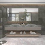 Gạch 45x90 LC459035 Porcelain mờ - Ảnh 4