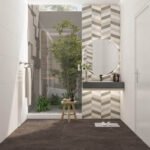 Gạch 45x90 LC459038H Porcelain mờ - Ảnh 3