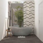 Gạch 45x90 LC459038H Porcelain mờ - Ảnh 2