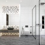 Gạch 40x80 LC48020L Porcelain mờ mịn - Ảnh 2