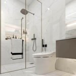 Gạch 40x80 LC48020L Porcelain mờ mịn - Ảnh 3