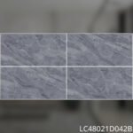 Gạch 40x80 LC48021D Porcelain mờ mịn - Ảnh 2