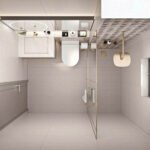 Gạch 40x80 LE48025D Porcelain mờ - Ảnh 3