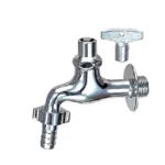 Vòi gắn tường INAX LF-15G-13(JW) (LF15G13(JW)) lạnh