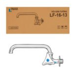 Vòi gắn tường INAX LF-16-13 (LF1613) lạnh - Ảnh 2