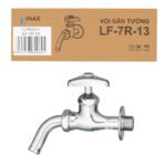 Vòi gắn tường INAX LF-7R-13 (LF7R13) - Ảnh 3