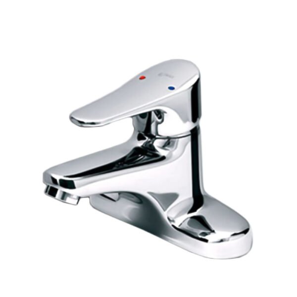 Vòi lavabo INAX LFV-1001S (LFV1111S) nóng lạnh (vòi chậu 3 lỗ)