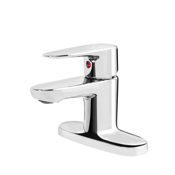 Vòi lavabo INAX LFV-1111S (LFV1111S) nóng lạnh (vòi chậu 3 lỗ)