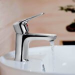 Vòi lavabo INAX LFV-1112S (LFV1112S) nóng lạnh - Ảnh 3