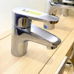 Vòi lavabo INAX LFV-112S (LFV112S) nóng lạnh - Ảnh 2