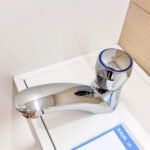 Vòi lavabo INAX LFV-12AP (LFV12AP) lạnh, kèm xả lavabo A325PS - Ảnh 2