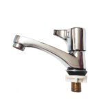 Vòi lavabo INAX LFV-13BP (LFV13BP) lạnh, kèm xả lavabo A325PS - Ảnh 3