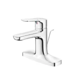 Vòi lavabo INAX LFV-1401S (LFV1401S) nóng lạnh (vòi chậu 3 lỗ)