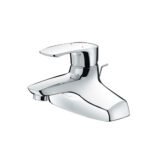 Vòi lavabo INAX LFV-221S (LFV221S) nóng lạnh (vòi chậu 3 lỗ)