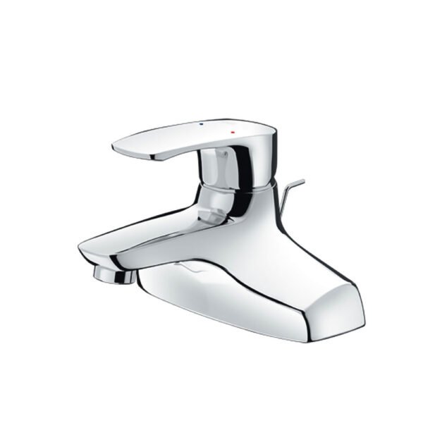 Vòi lavabo INAX LFV-221S (LFV221S) nóng lạnh (vòi chậu 3 lỗ)