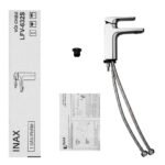 Vòi lavabo INAX LFV-22S (LFV22S) lạnh - Ảnh 3