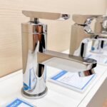 Vòi lavabo INAX LFV-4000S (LFV4000S) nóng lạnh - Ảnh 2